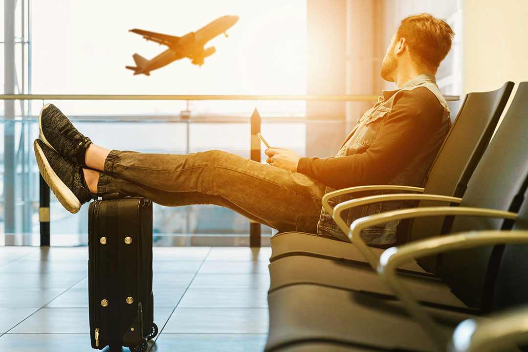 Airport-flight