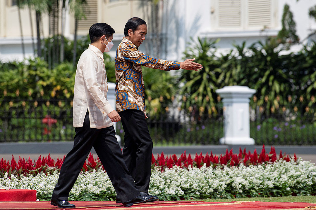 BBM-Widodo