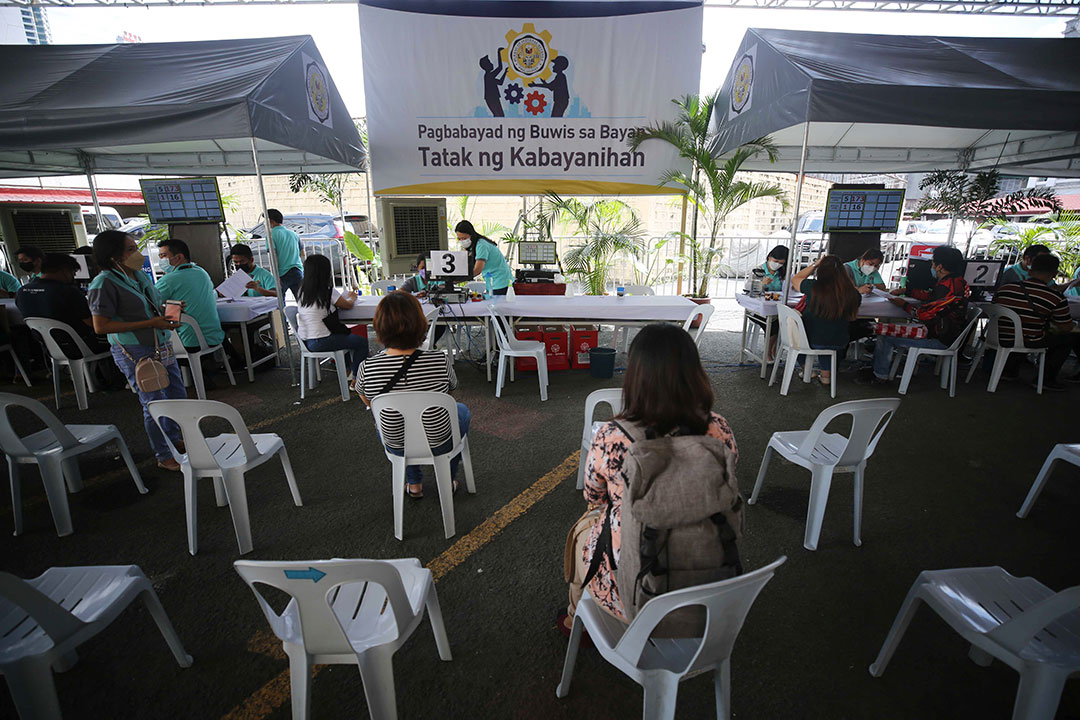 BIR-taxpayers