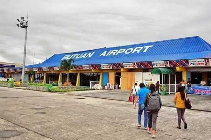 Butuan-airport