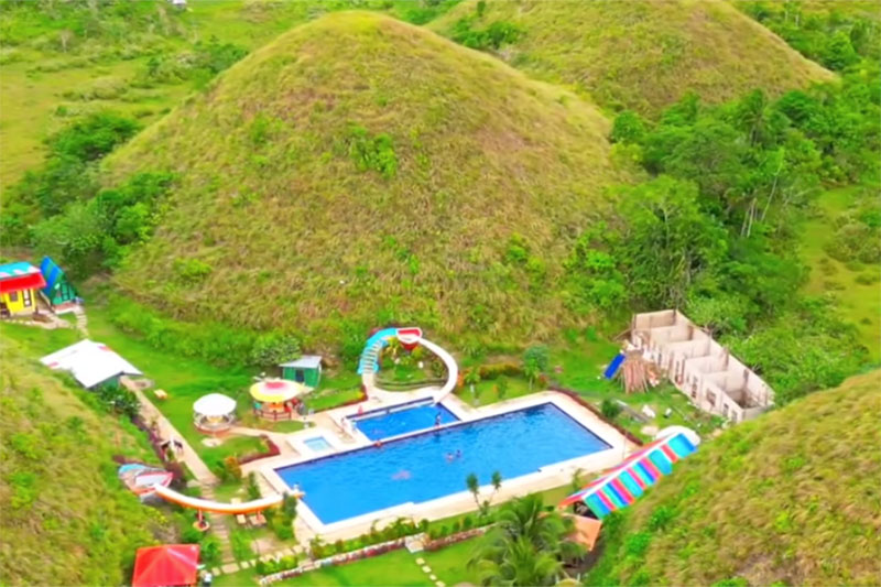 Captain’s Peak Resort-Bohol