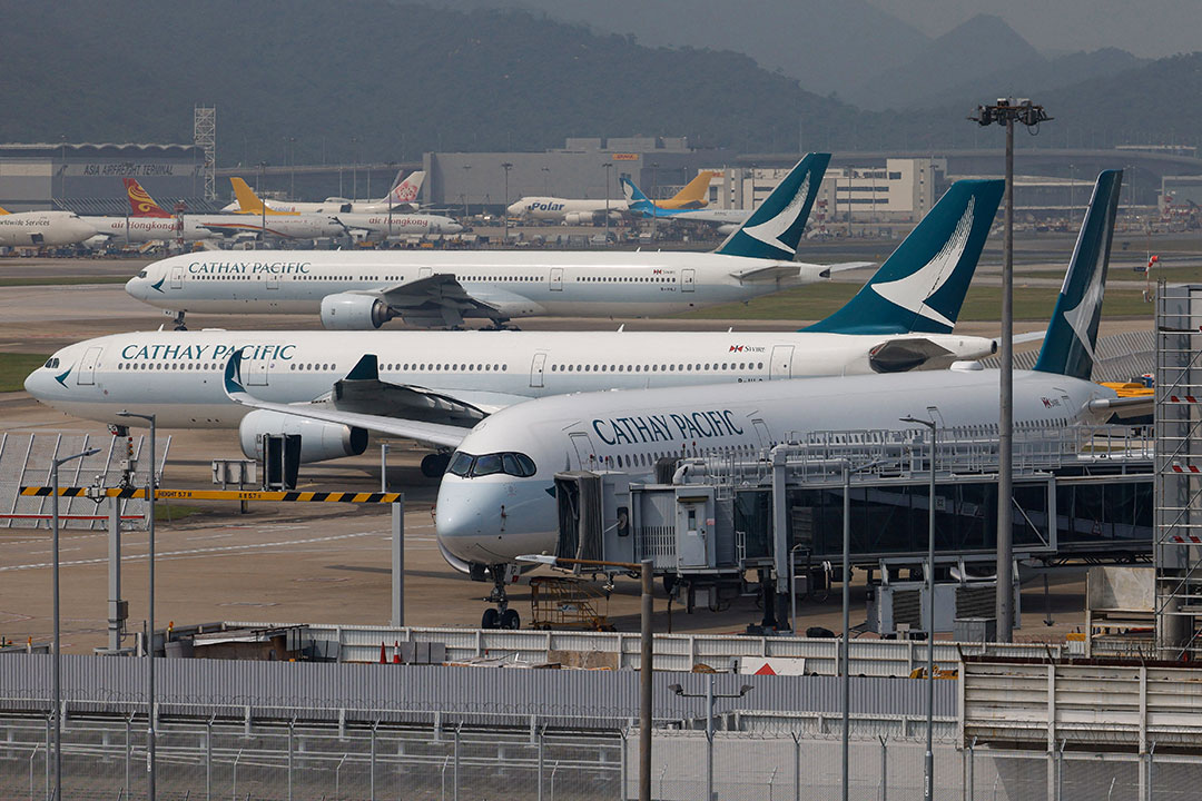 Cathay Pacific