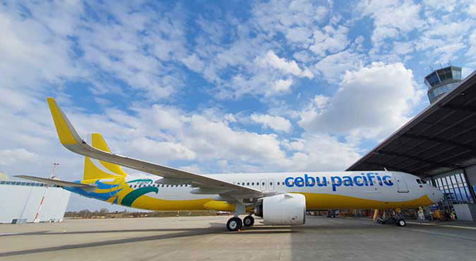 Cebu Pacific