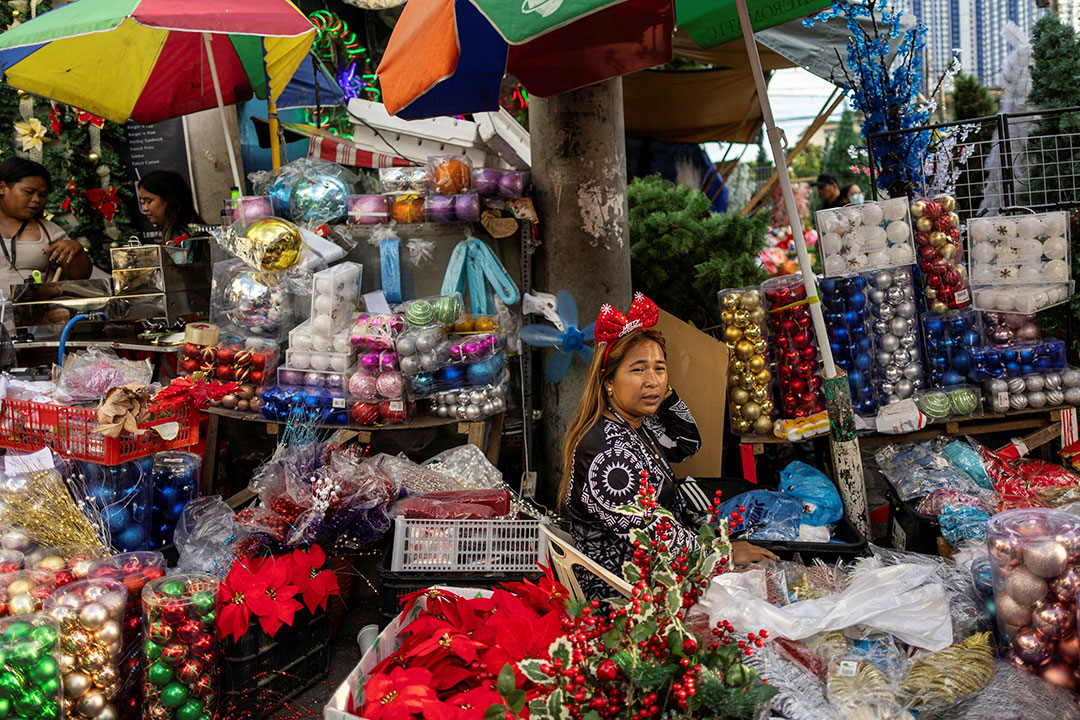 Christmas decorations-vendor
