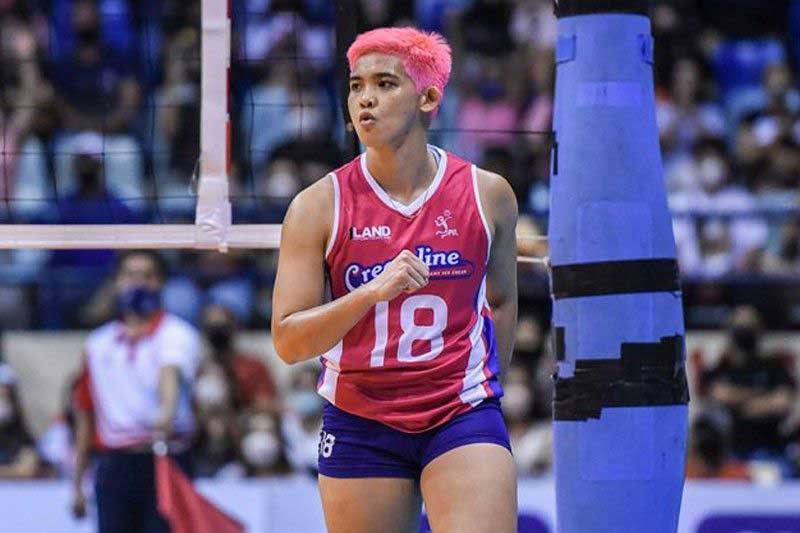 Creamline