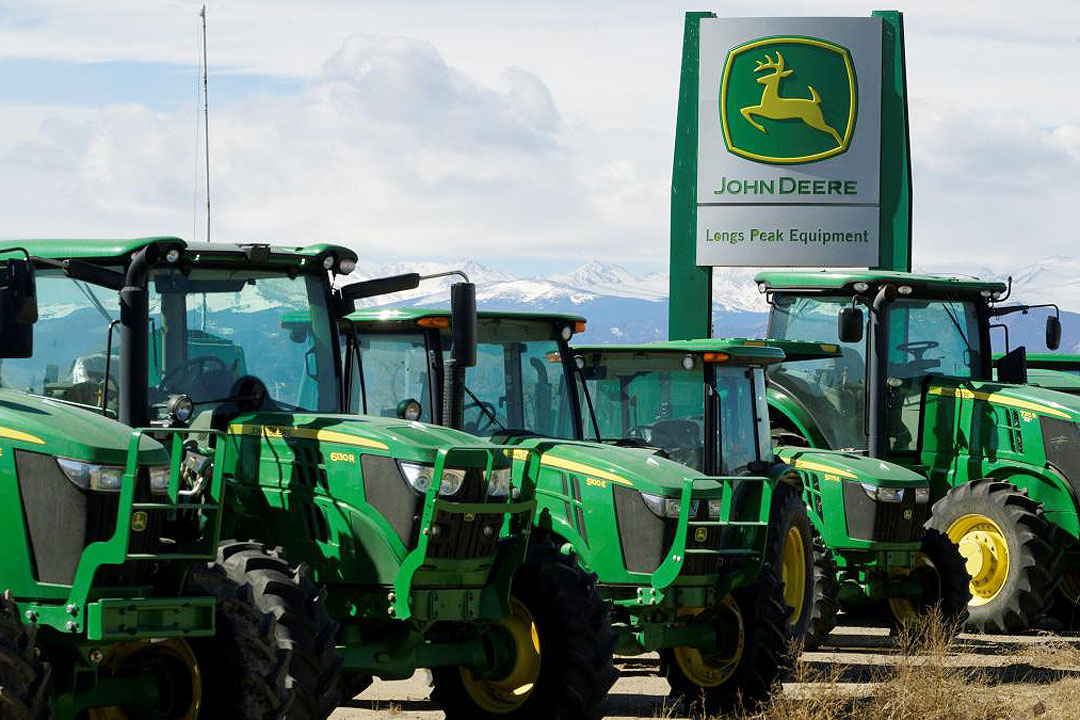 DEERE