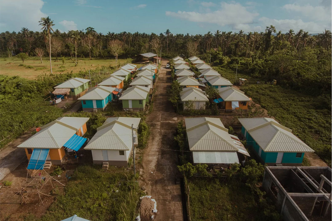 DON JOSE BERENGUER BAMBOO VILLAGE