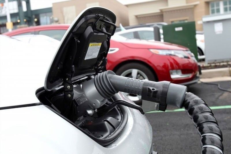 electric vehicle