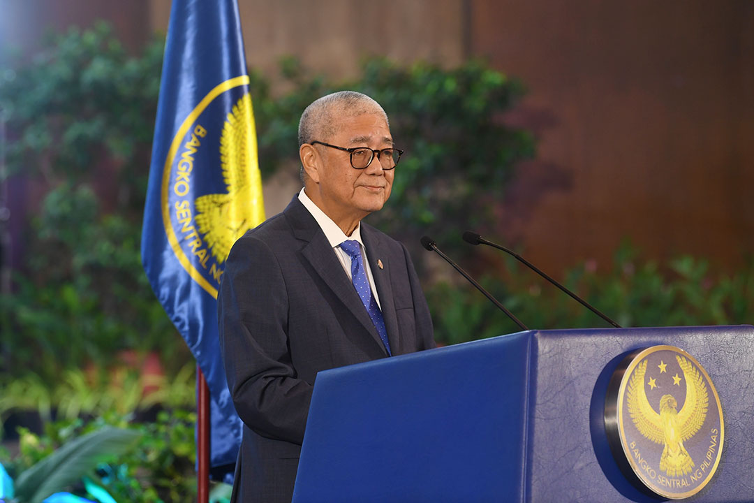 Eli M. Remolona, Jr.
