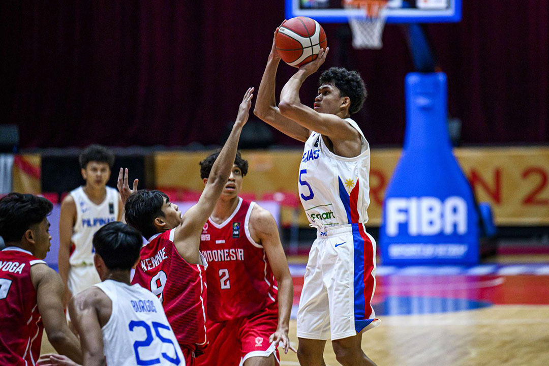 GILAS PILIPINAS BOYS