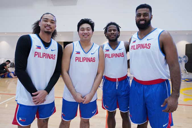 Gilas3x3