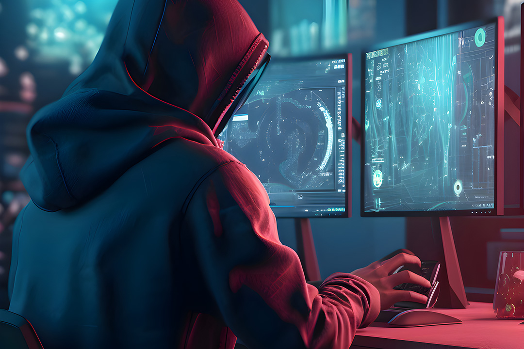 Hacker-cybersecurity