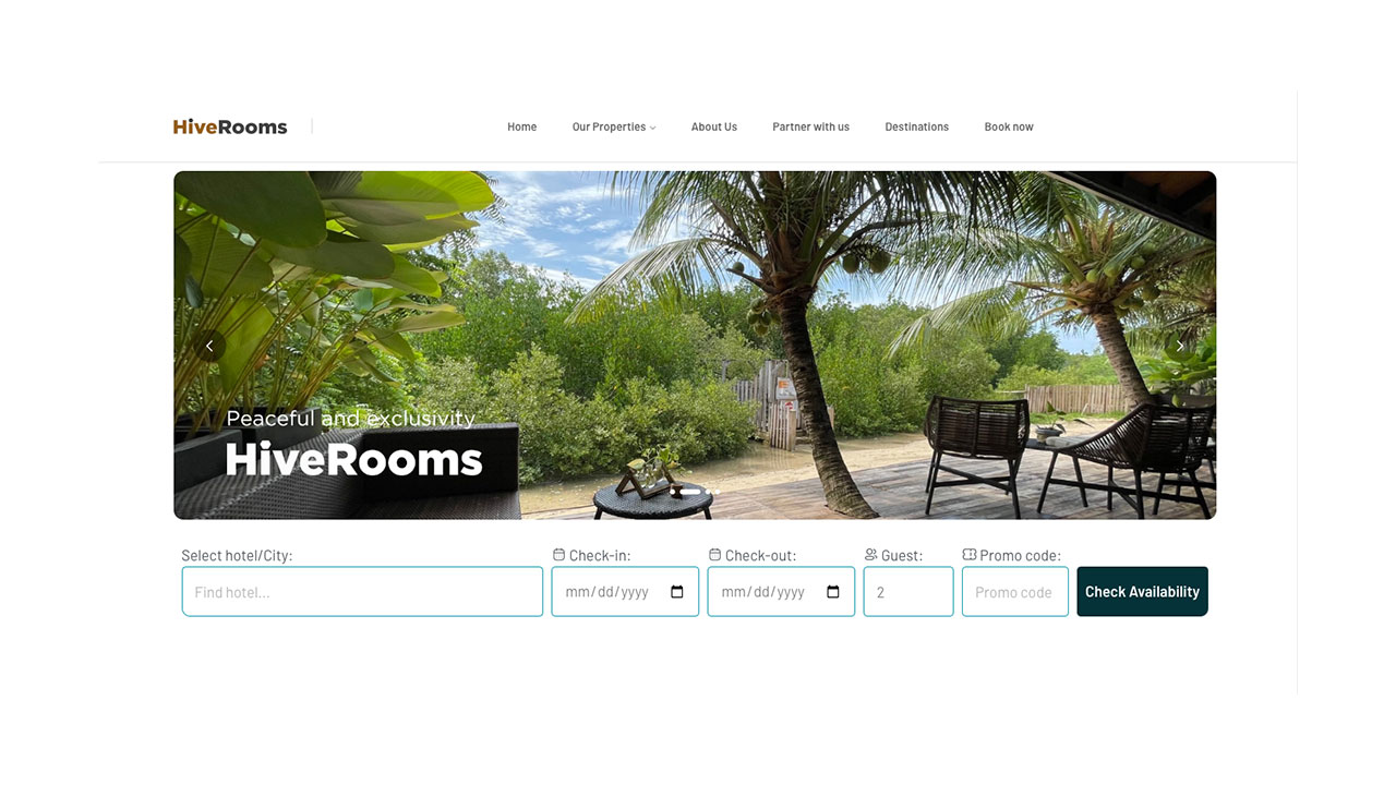 HivRooms