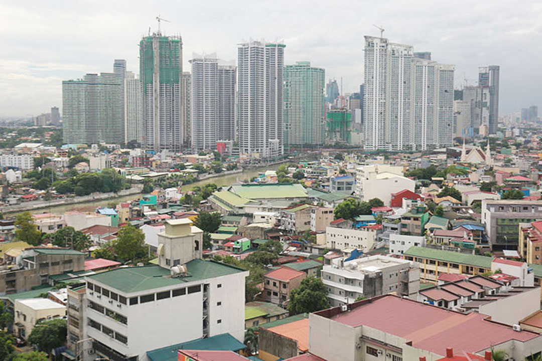 Makati-buildings
