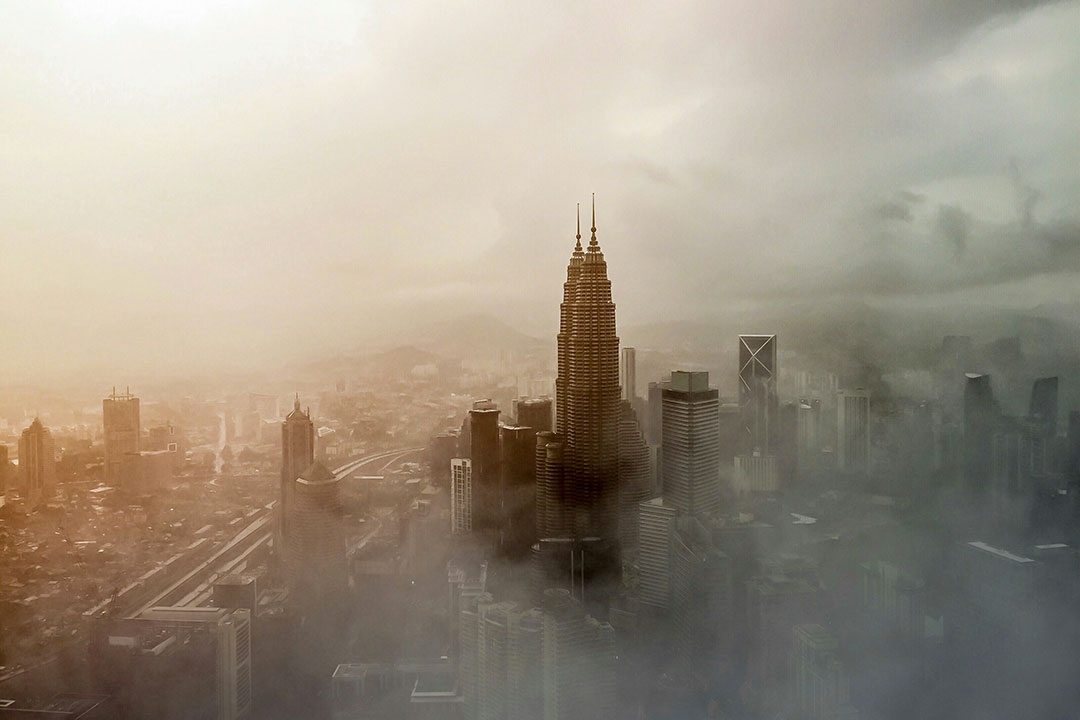Malaysia-Twin Tower