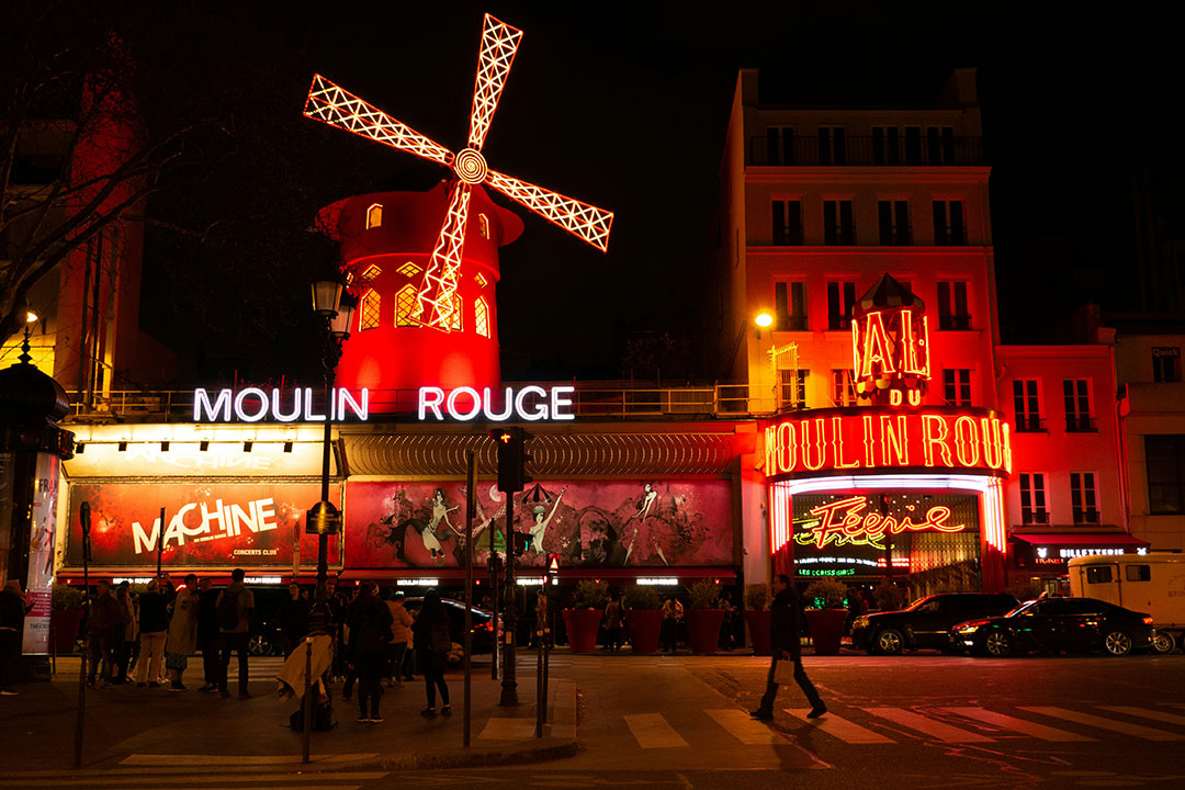 Moulin Rouge