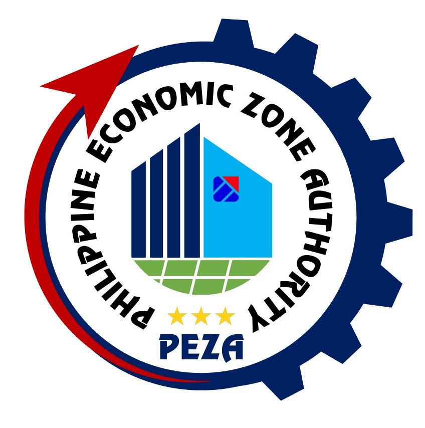 PEZA LOGO 2022
