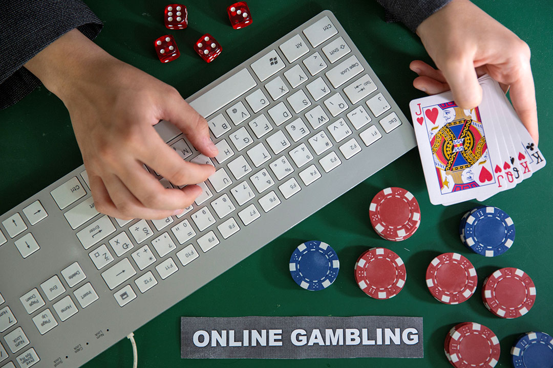 Online gambling