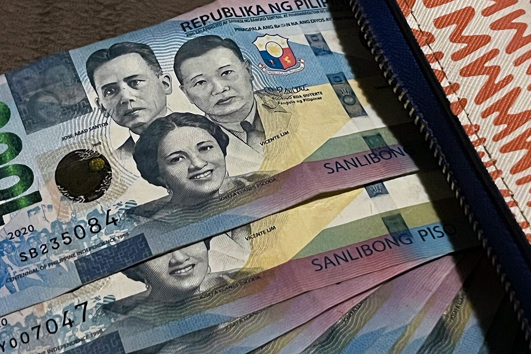 Peso-currency