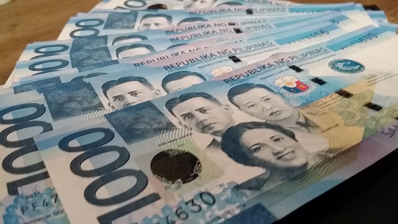 Peso-currency