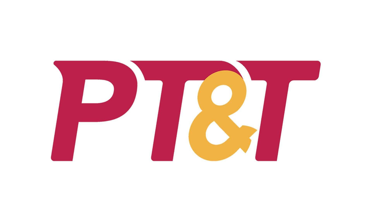 PT&T-logo