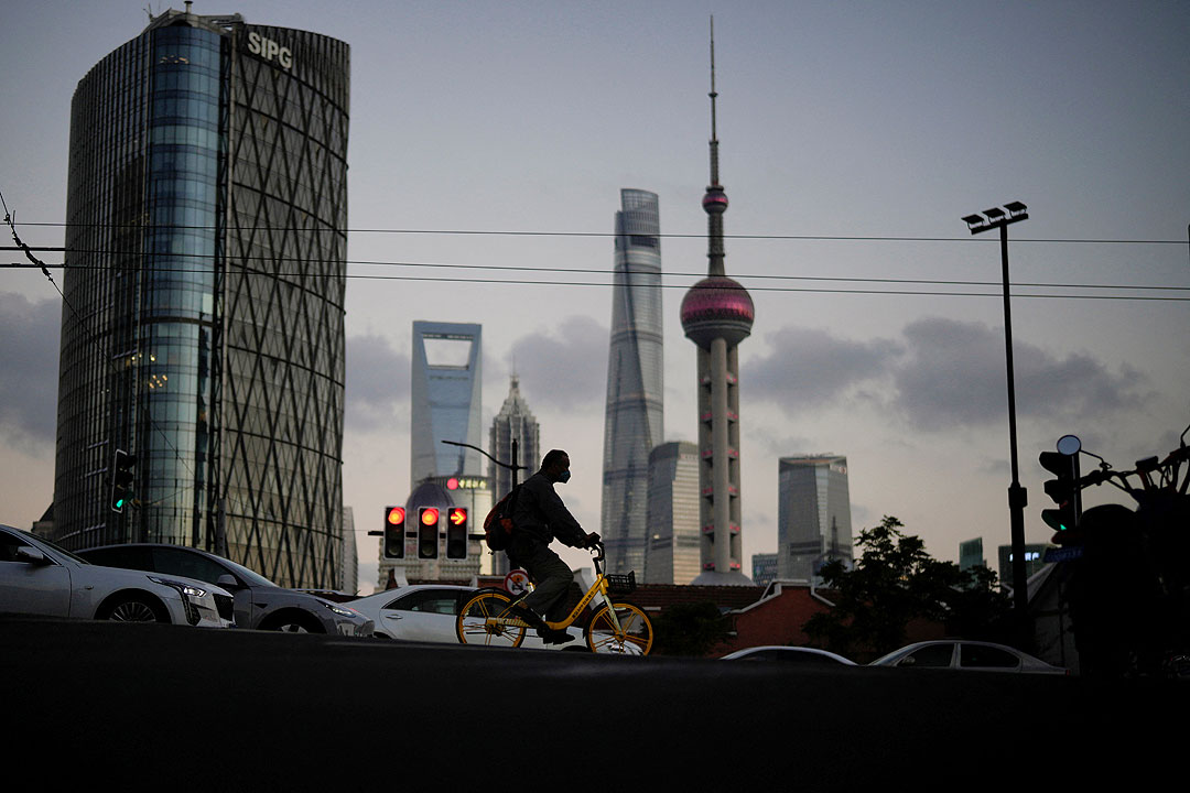 Shanghai China