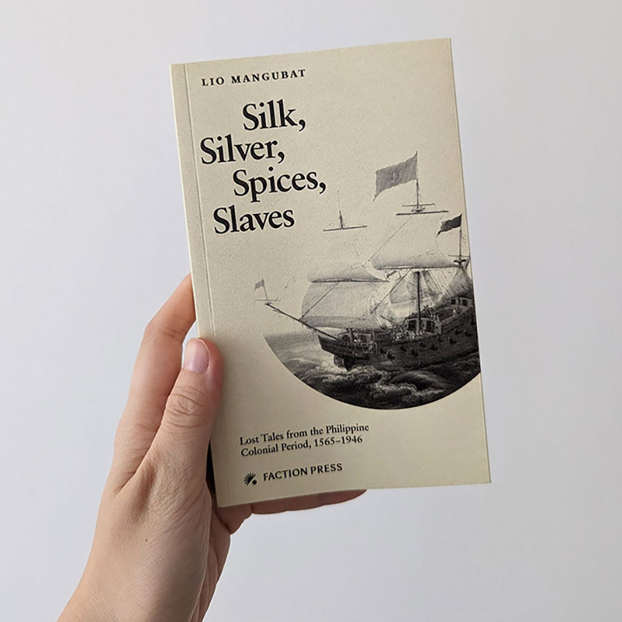 Silk, Silver, Spices, Slaves