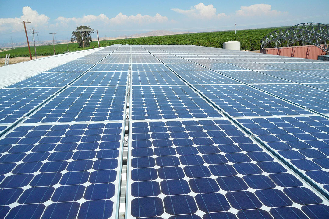 Solar-panels