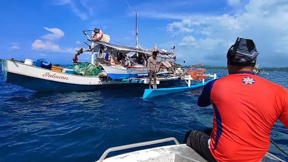 South China Sea-PCG-survivors