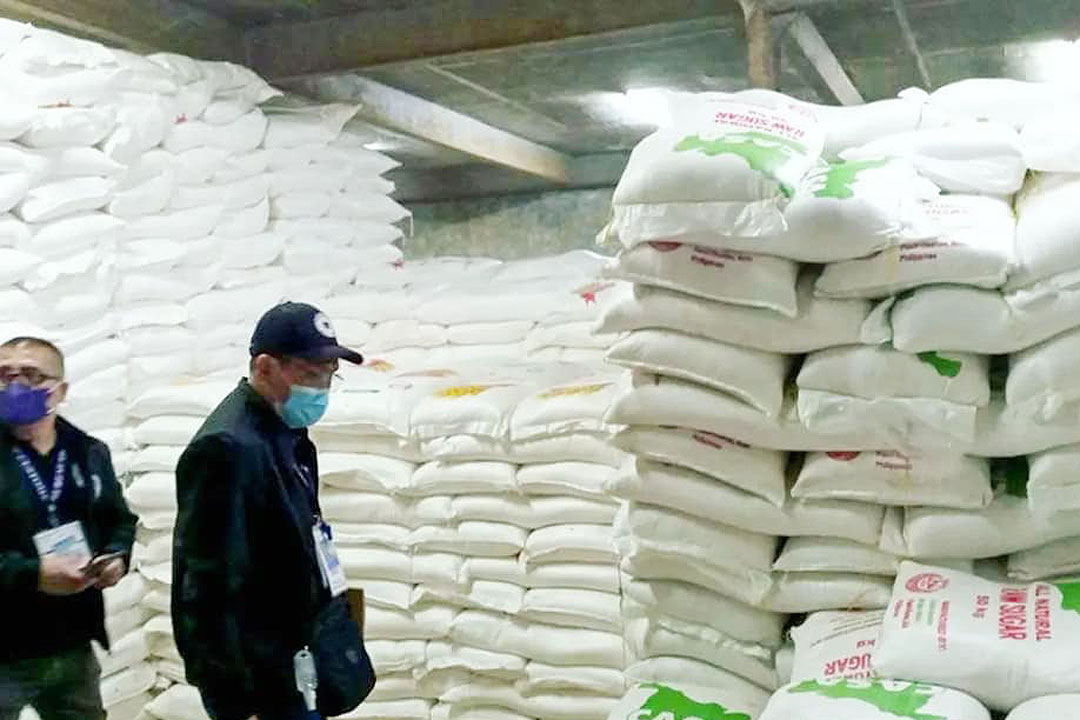 Sugar-warehouse-customs