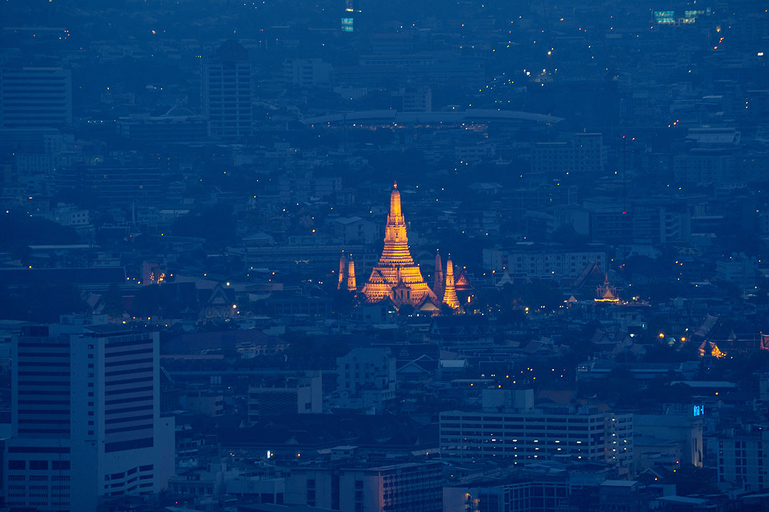 Thailand-Bangkok