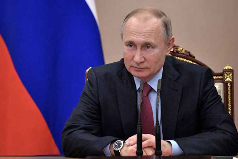Vladimir Putin